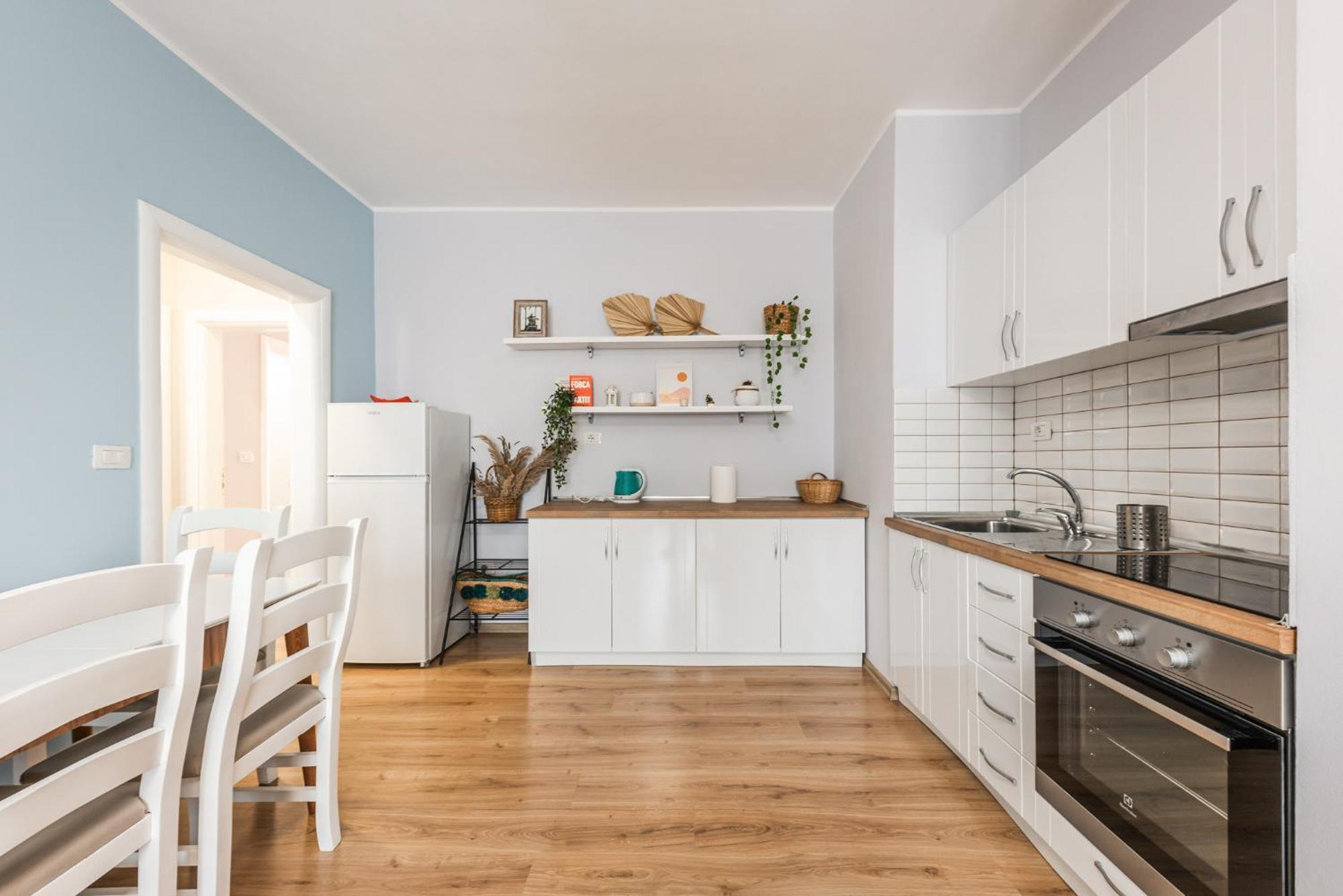 The Bohemian Pad Leilighet Shkodër Eksteriør bilde