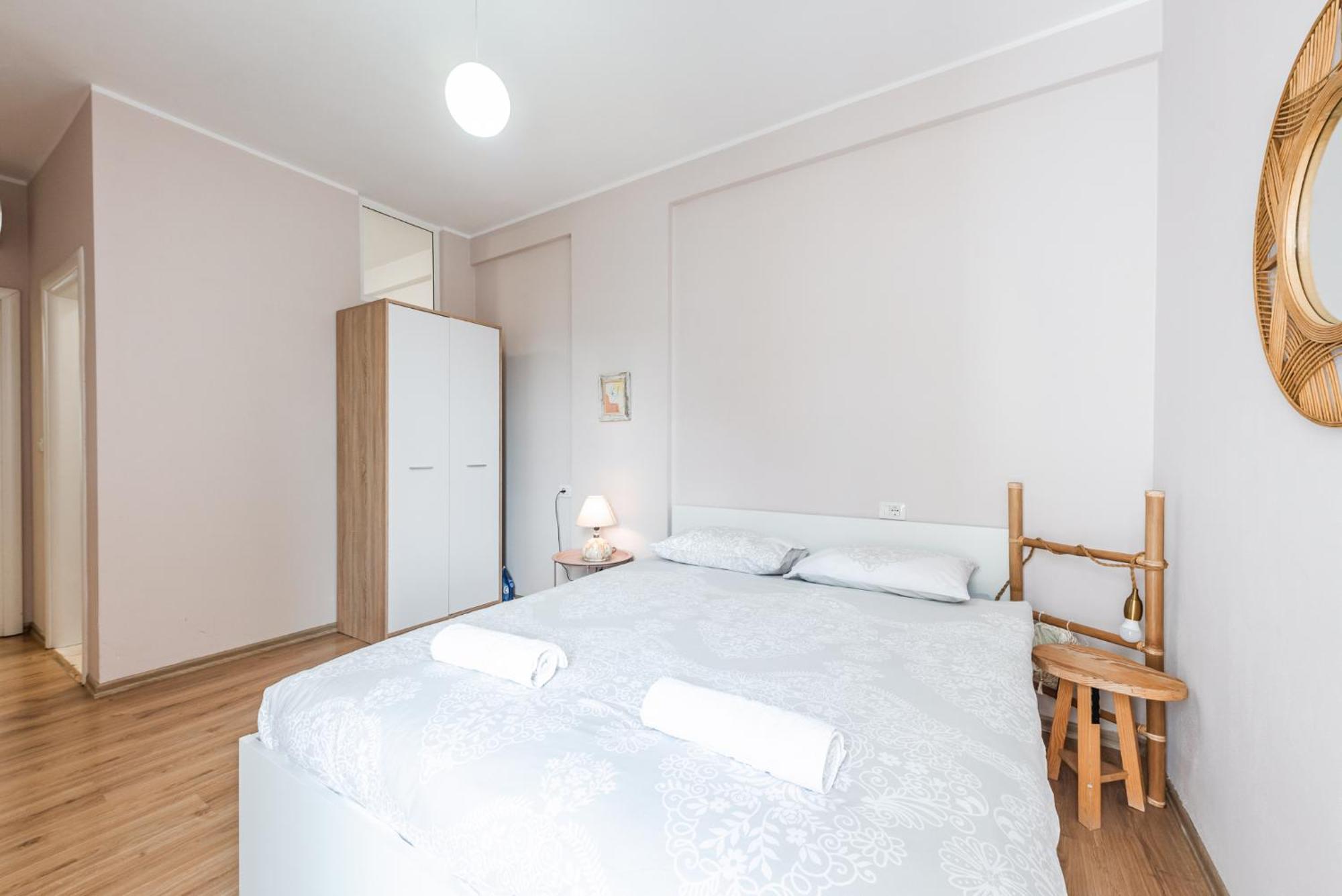The Bohemian Pad Leilighet Shkodër Eksteriør bilde