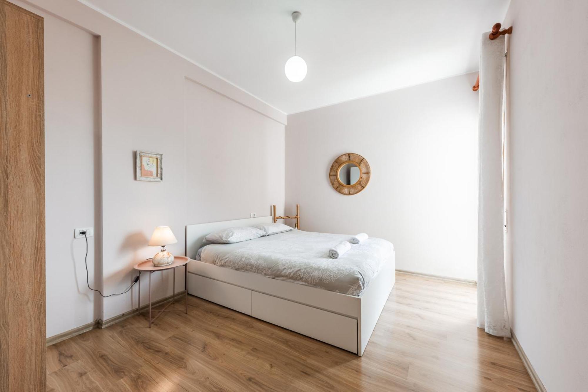 The Bohemian Pad Leilighet Shkodër Eksteriør bilde