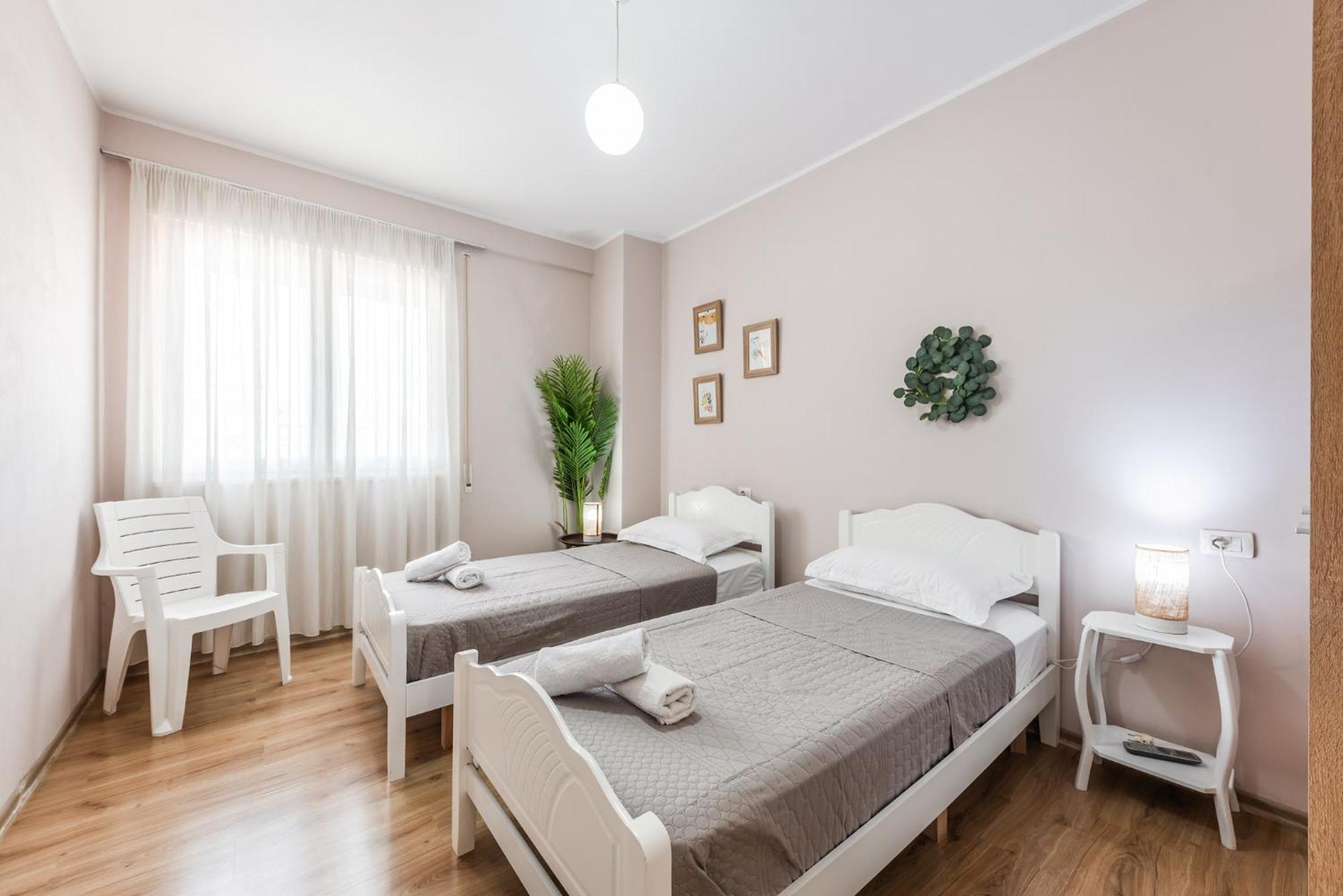 The Bohemian Pad Leilighet Shkodër Eksteriør bilde