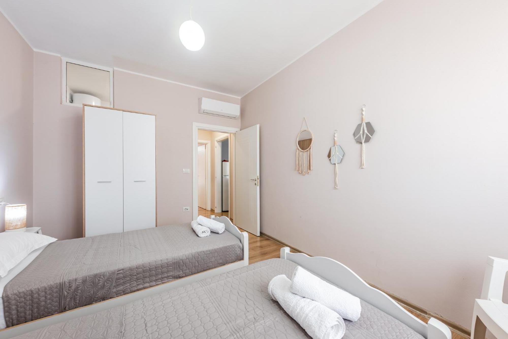The Bohemian Pad Leilighet Shkodër Eksteriør bilde