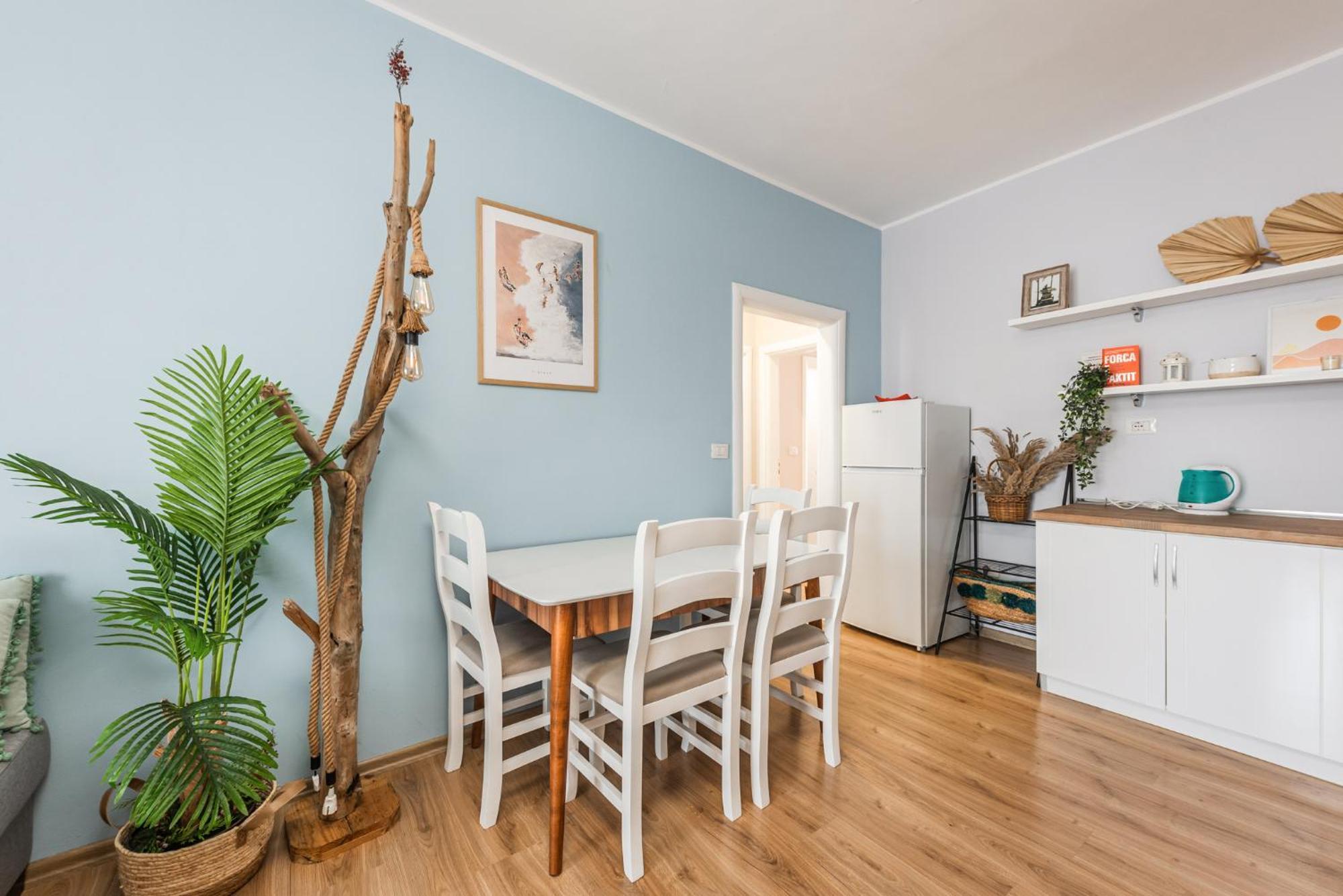 The Bohemian Pad Leilighet Shkodër Eksteriør bilde