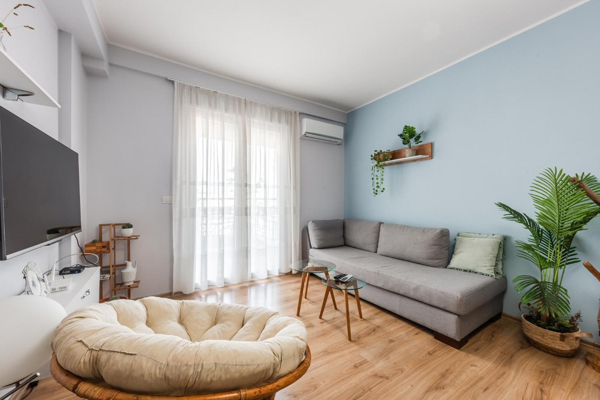 The Bohemian Pad Leilighet Shkodër Eksteriør bilde